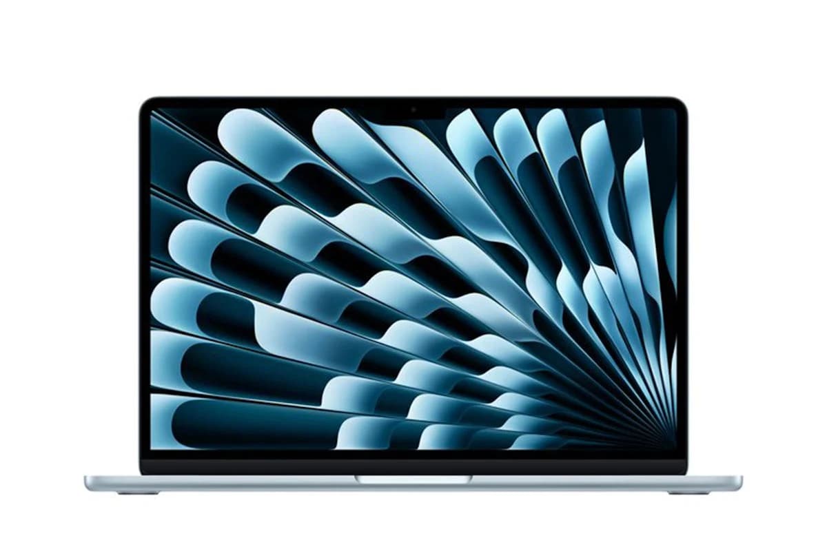 MacBook Air 13" | M5 | 10-Core CPU | 16GB | 512GB | Sky Blue (2026)