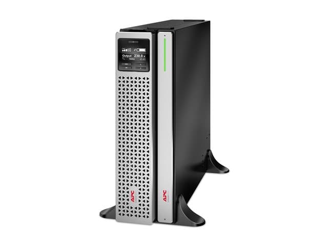 APC - Smart-UPS On-Line Li-Ion 1500VA - UPS - 1350 watt - 1500 VA