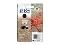 EPSON - 603 - black - original - ink cartridge