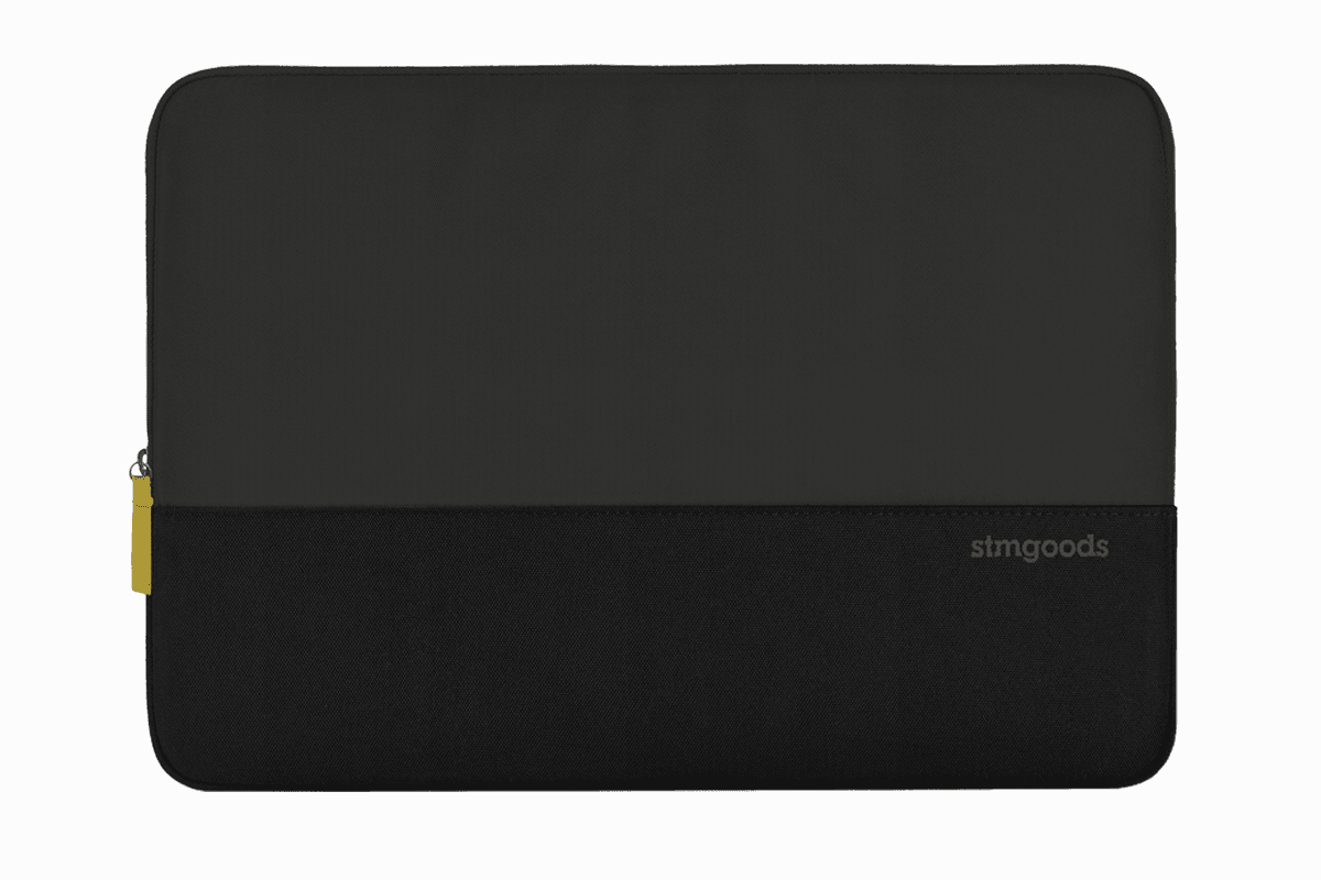 STM Macbook Pro 16" Origin Laptop Sleeve | Black Slate