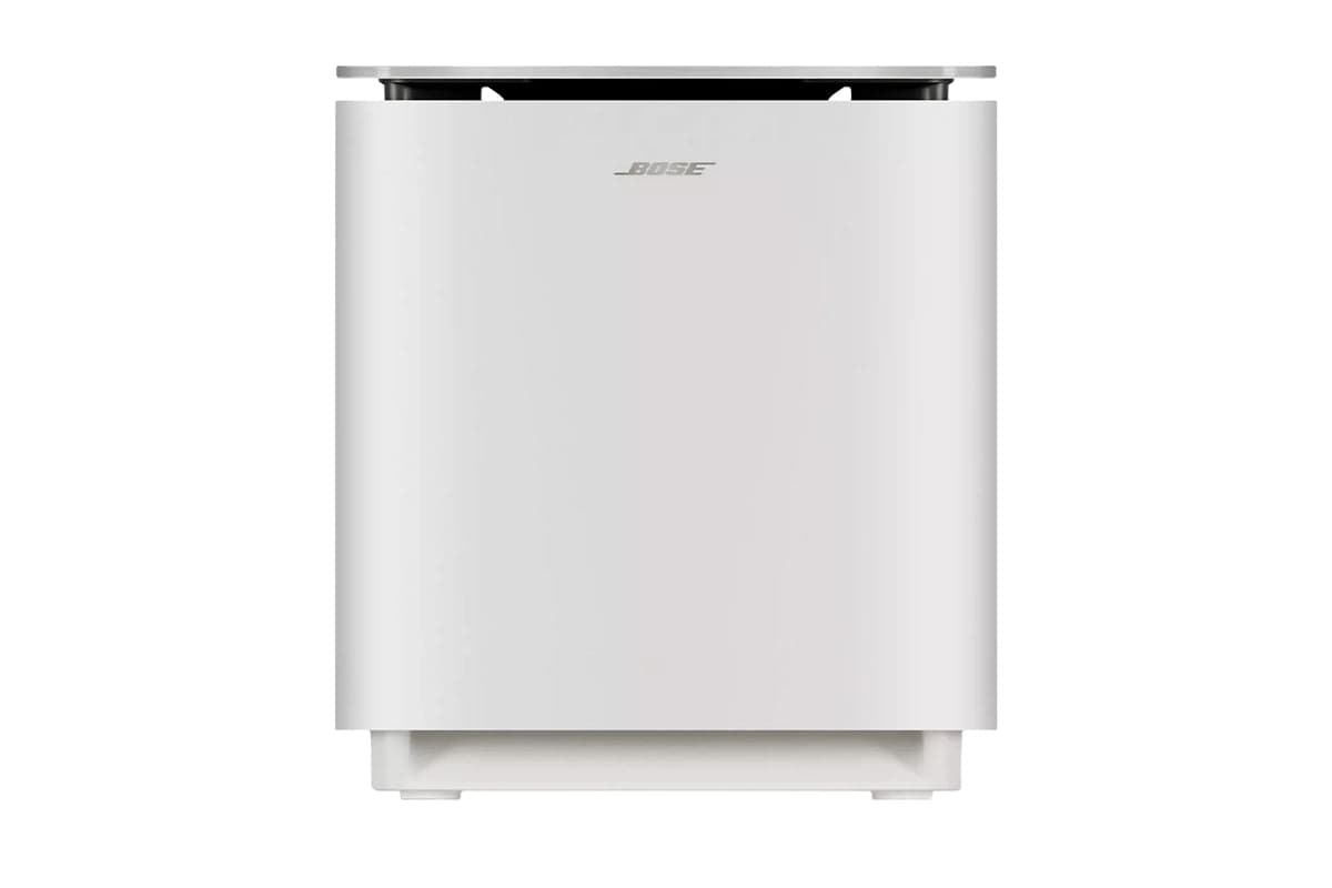 Bose Lifestyle Ultra Subwoofer | White