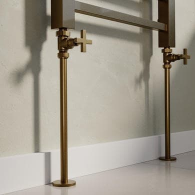Better Bathrooms Radiator Pipe Covers 300mm