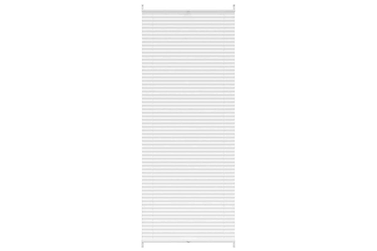 Vidaxl Plisse Blind 90x200cm White Pleated Blind
