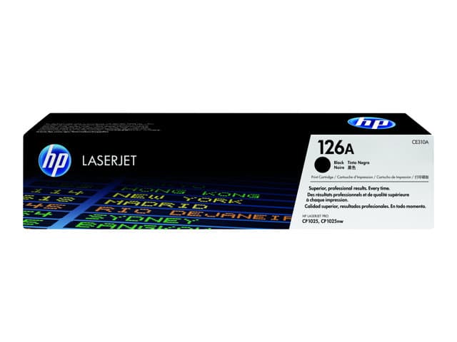 HP 126A toner cartridge