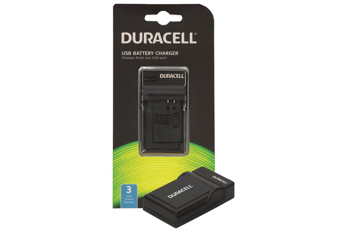 Duracell Drc5905 Duracell Digital Camera Battery Charger