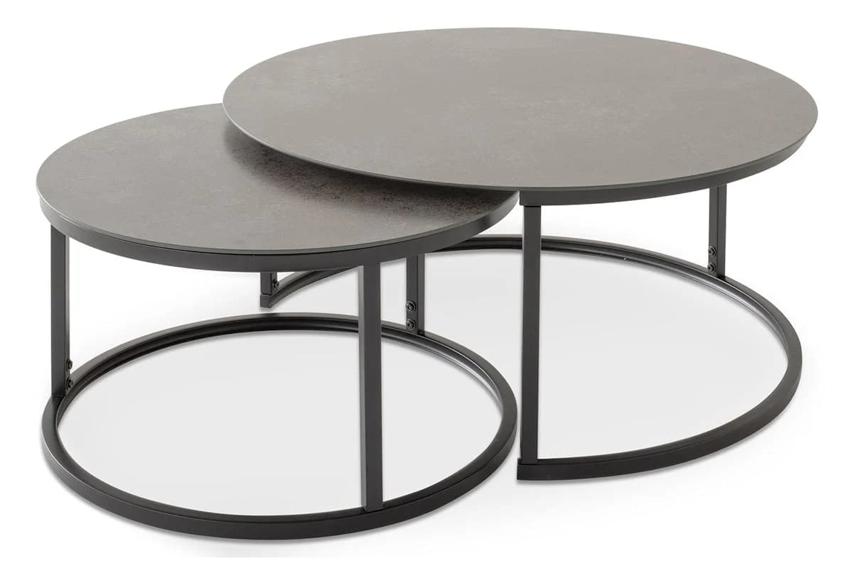 Rotate Coffee Table Set