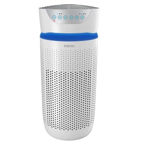 HOMEDICS Total Clean 5 In 1 Air Purifier - Medium - Wi...