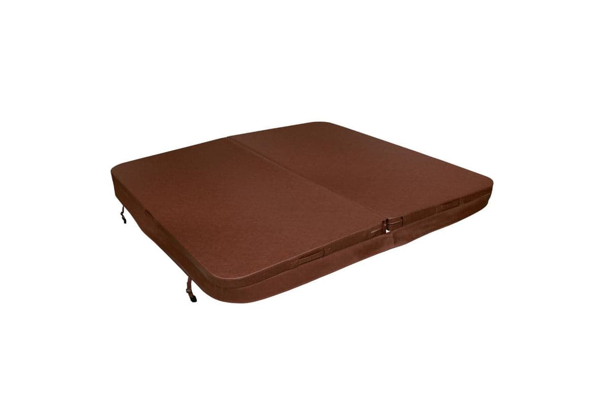 Monstershop 2.2m Hot Tub Spa Cover | Brown