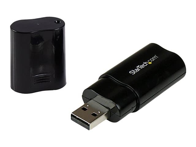StarTech USB Sound Card