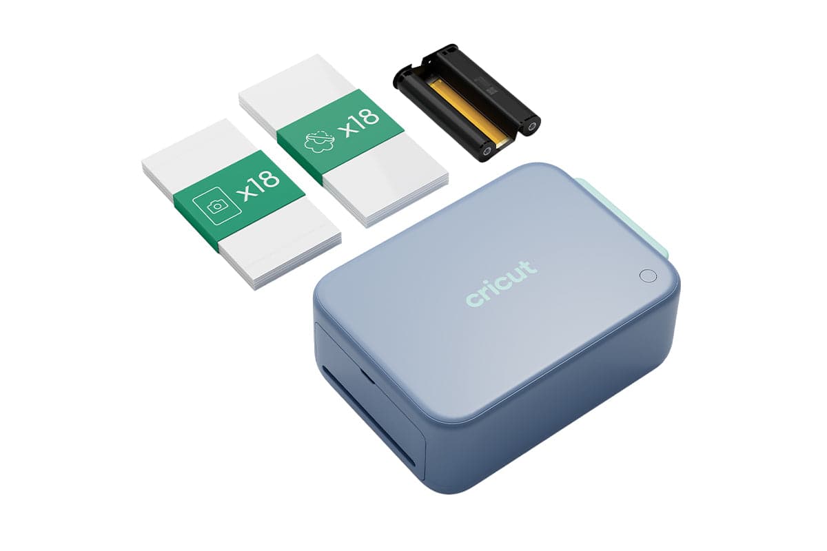 Cricut StickerPix Print + Cut Essential Bundle