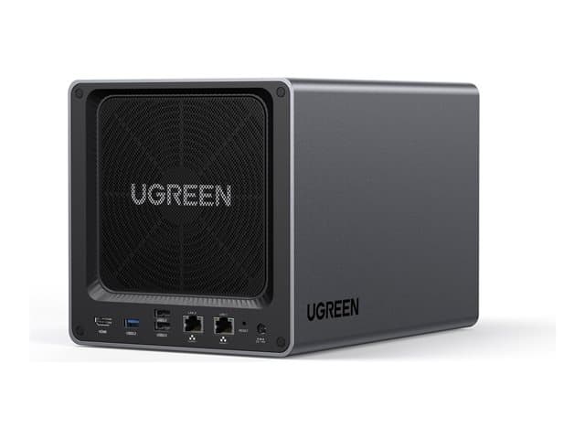 UGREEN NASync DXP4800 Plus