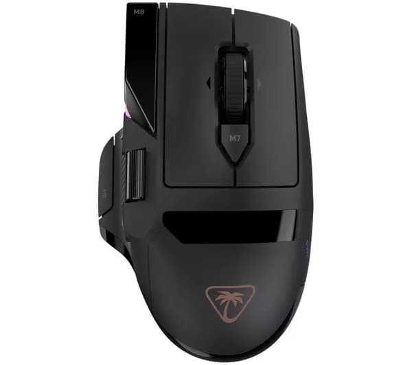 TURTLE BEACH Command Series MC5 Wireless Optical Gaming Mouse - Black
