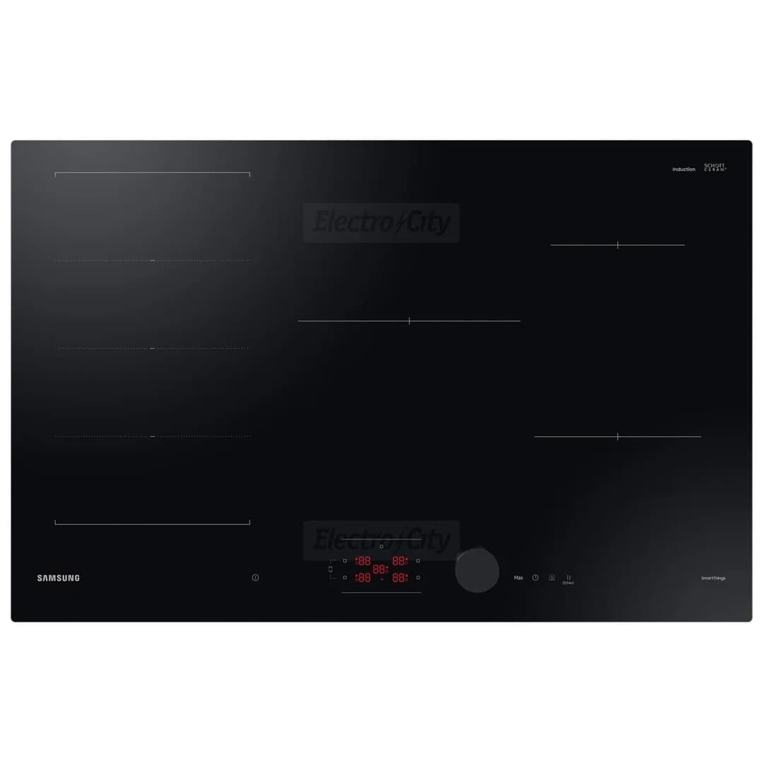 Samsung 80cm 5 Zone Induction Hob