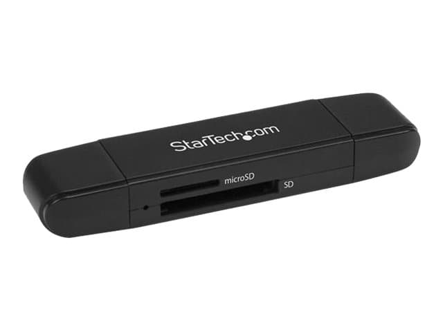 Startech USB Memory Card Reader