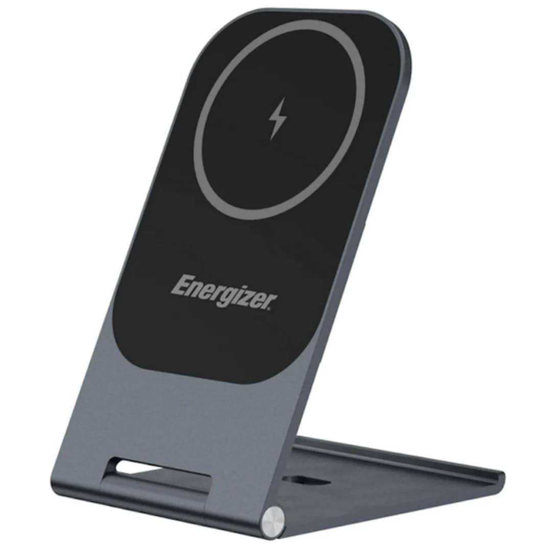 Energizer 15W Magnetic Wireless Charging Stand | WCP102_SG
