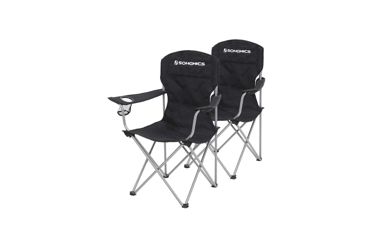 Songmics Camping Chair | Camping Chair | Oxford Fabric | Standard Size