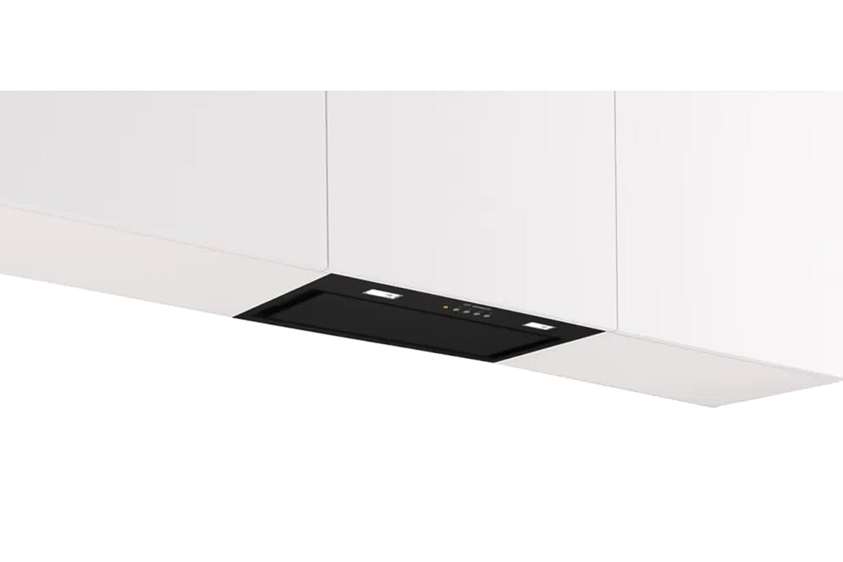 Bosch Series 6 52cm Canopy Cooker Hood | DLN56AC60B | Black