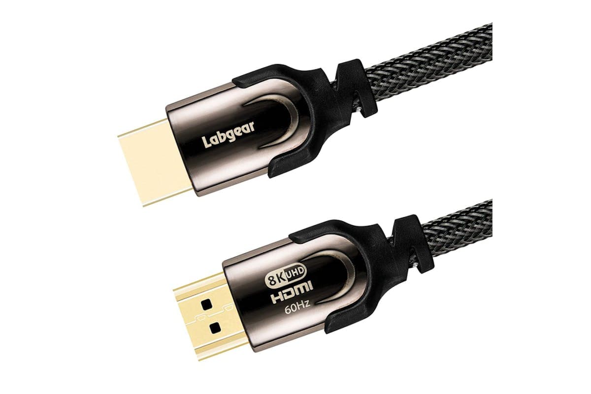 Labgear 8K HDMI with Ethernet Cable | 2m