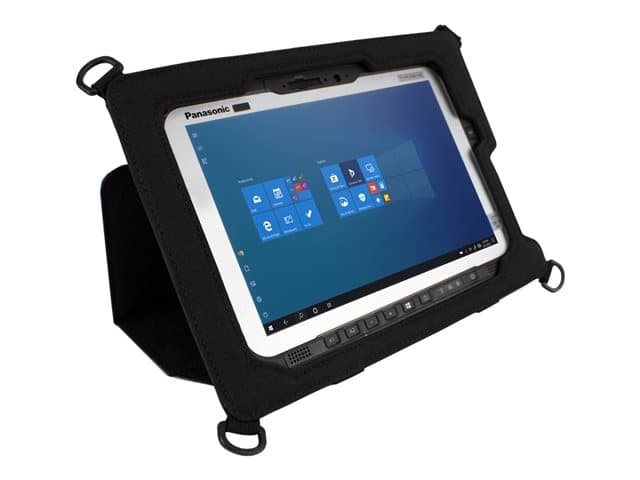 PANASONIC - Infocase - Screen cover for tablet - nylon - for Toughbook G2