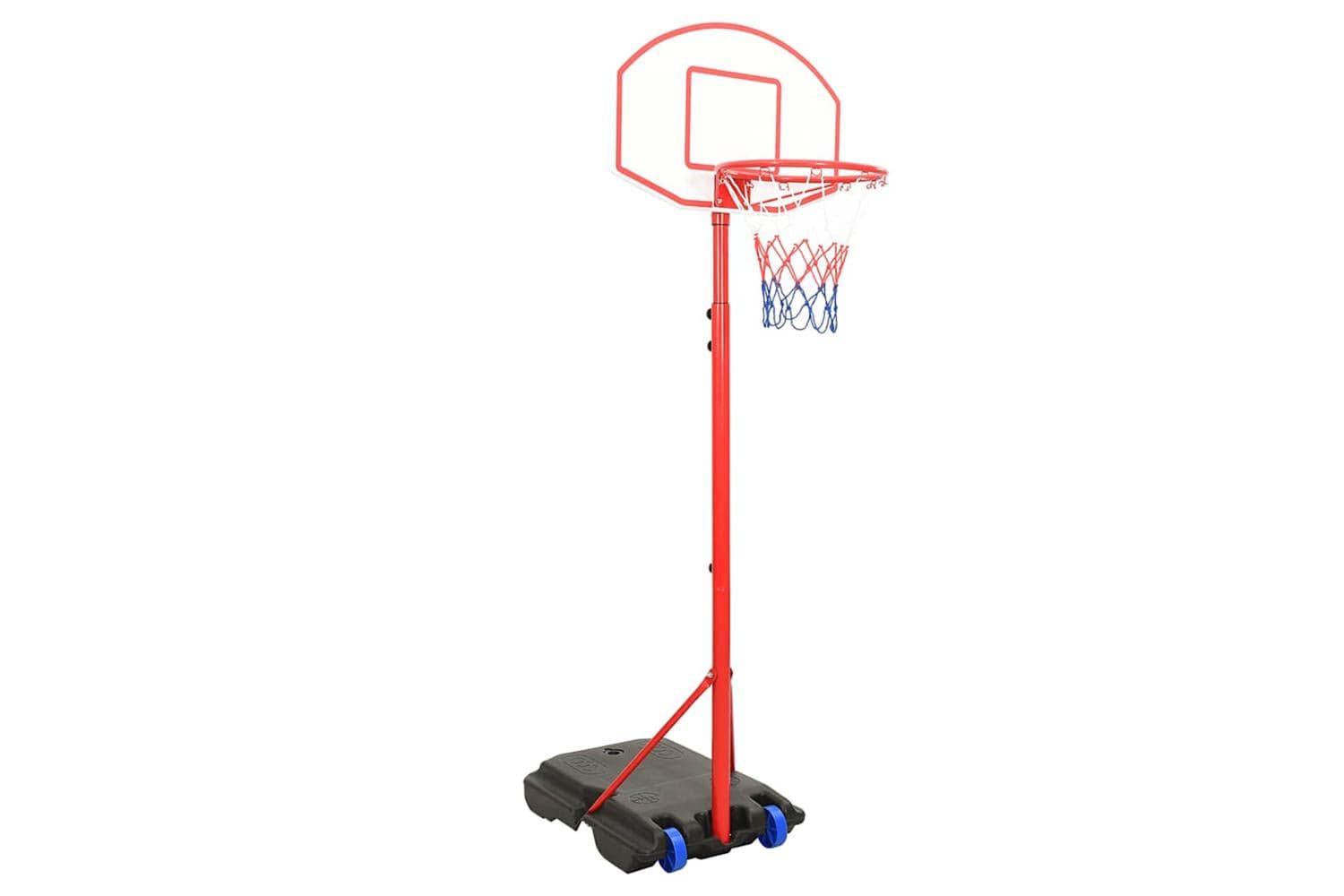 Vidaxl Portable Basketball Play Set Adjustable 200-236 Cm