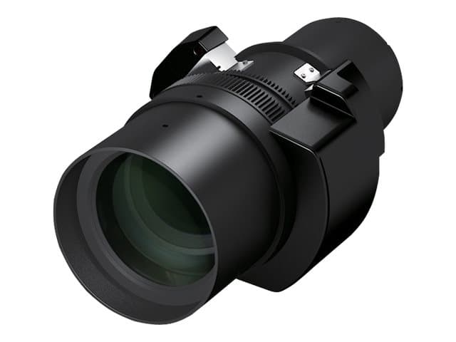 EPSON - ELP LL08 - Long-throw zoom lens - 119 mm - 165.4 mm - f/1.8-2.45 - for Epson EB-G7000, G7200, G7400, G7500, G7805, G7905, L1105, L1200, L1300, L1405, L1500