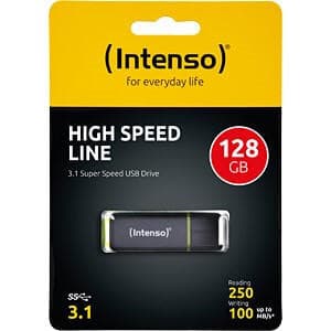 Intenso 128gb USB Speed Line Drive 3.0 | 3533491