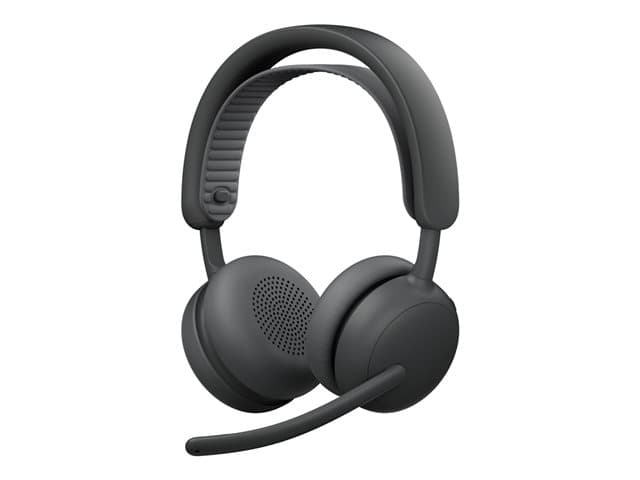 LOGITECH - Zone Wireless 2 ES - headset - USB-C - Microsoft Teams Certified