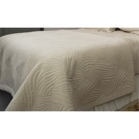 Valois Cotton Sateen Bedspread
