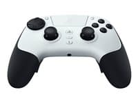 Razer - Raiju V3 Pro - Gamepad - wireless - Bluetooth - white - for PC, Sony PlayStation 5