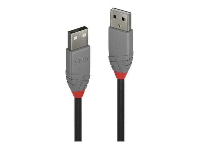 Lindy - Anthra Line - USB cable - USB to USB - 50 cm