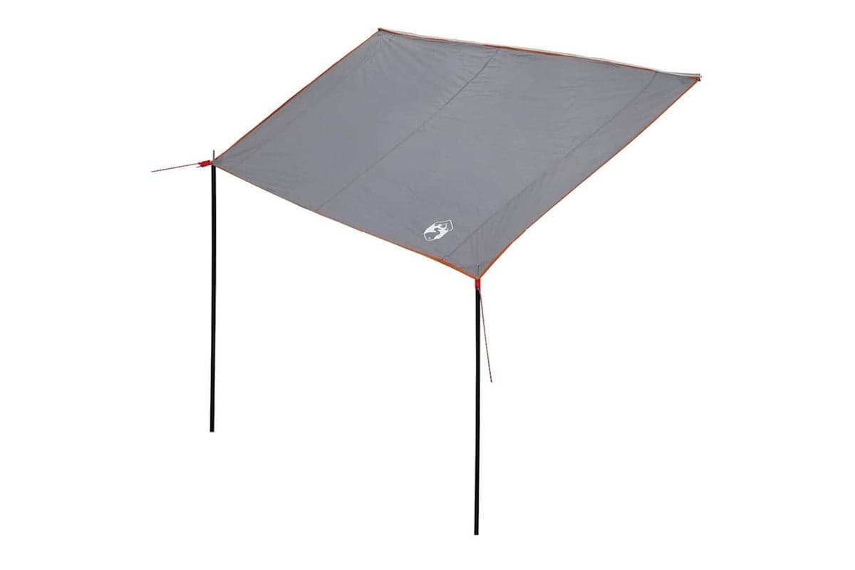 Vidaxl Water Resistant Tarp With Roof