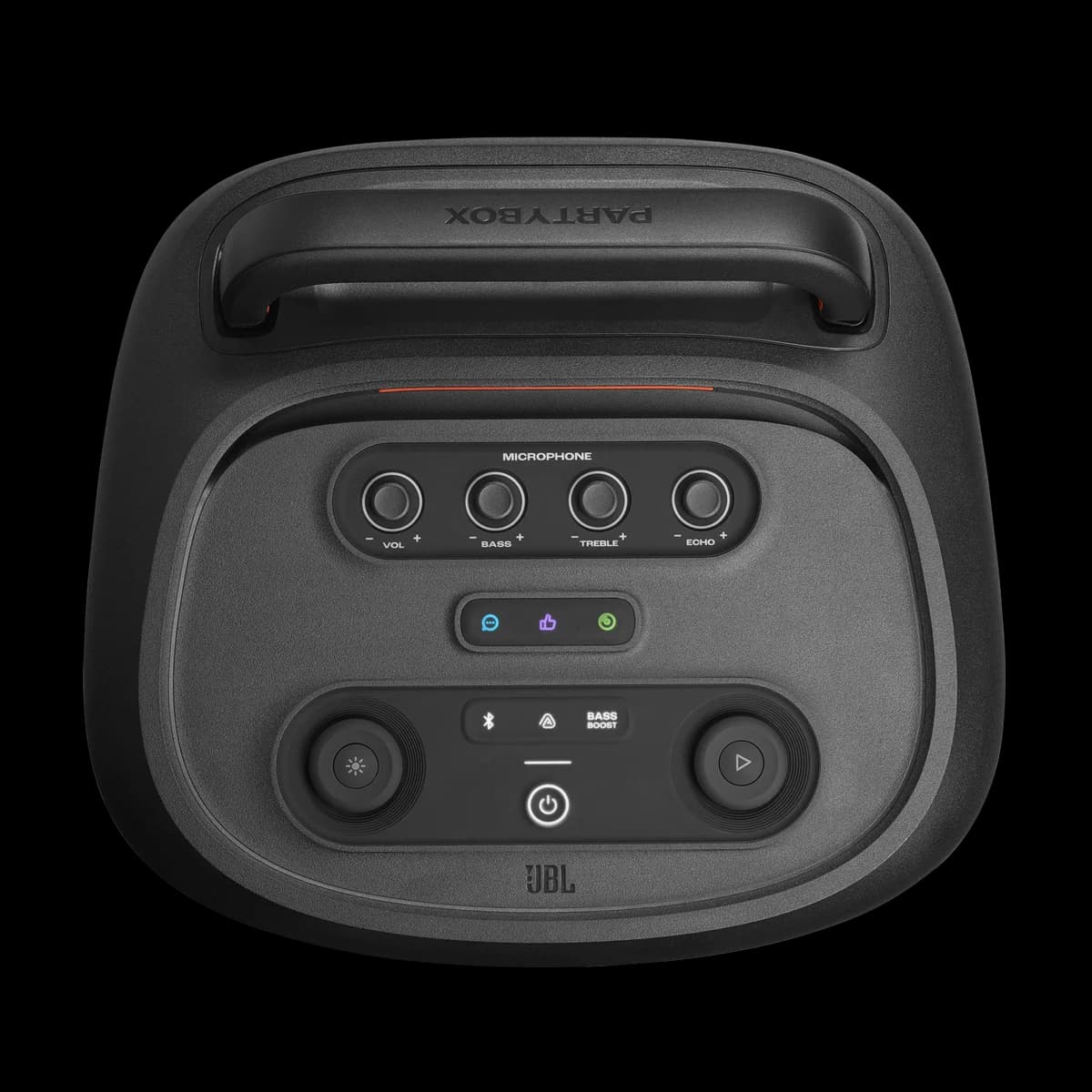 JBL PartyBox 520 Party Speaker | JBLPARTYBOX520EU