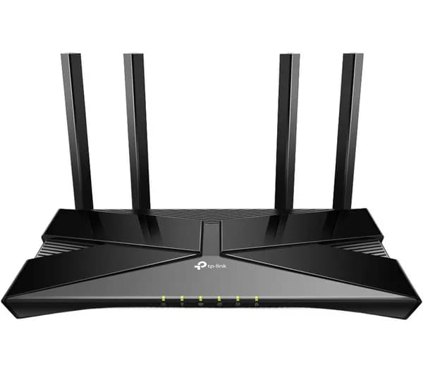 TP-LINK Archer AX58 WiFi Cable & Fibre Router - AX 3000, Dual-band