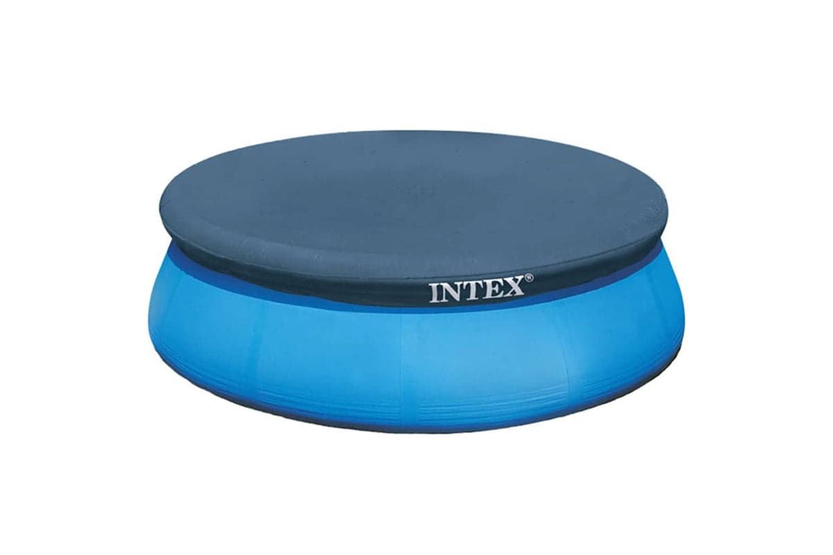 Intex 91507 Intex Pool Cover Round 366 Cm 28022