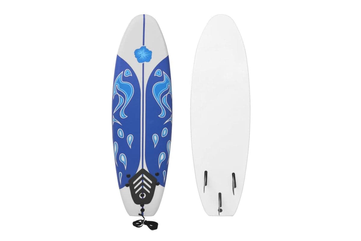 vidaXL 91257 Surfboard | 170cm | Blue
