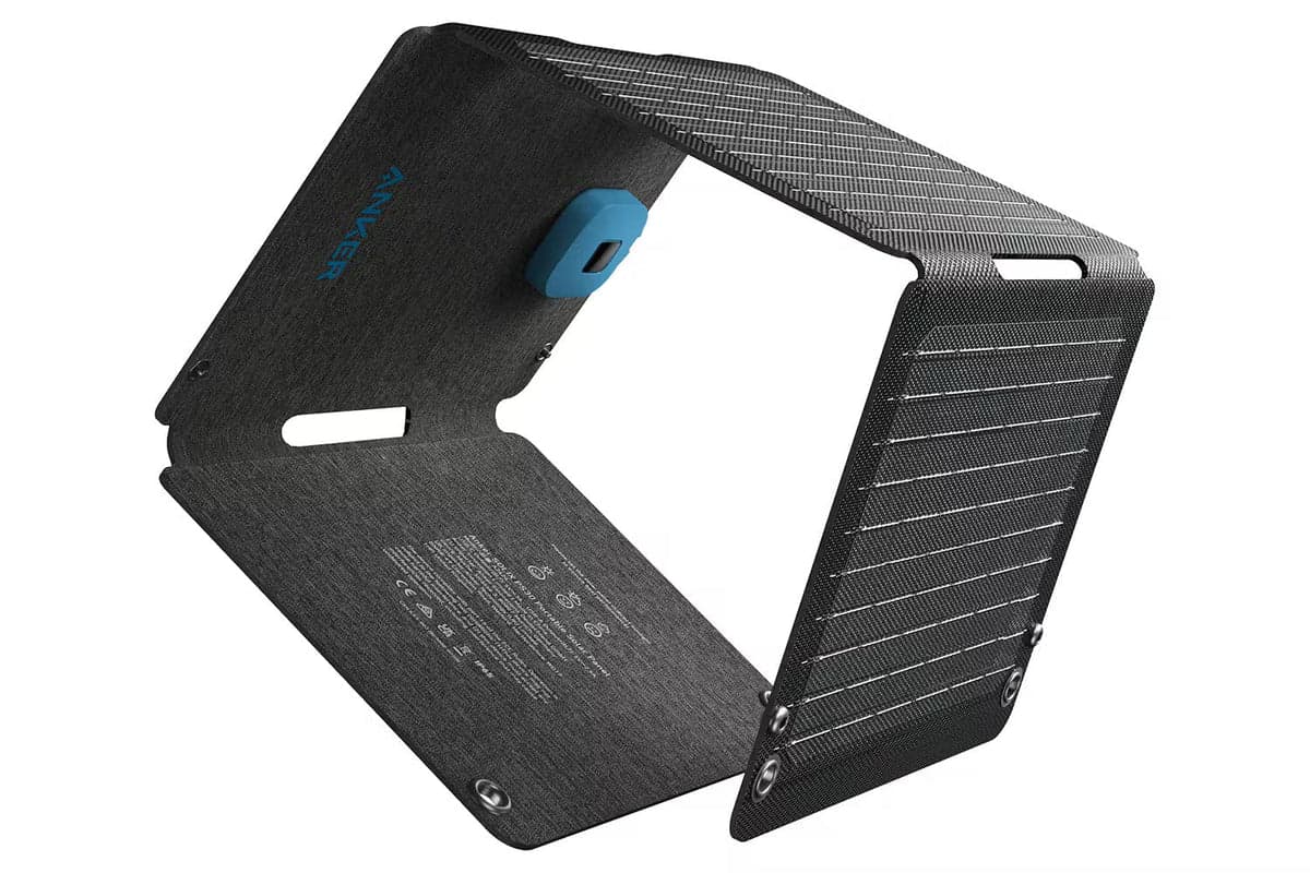 Anker Solix PS30 Portable Solar Panel