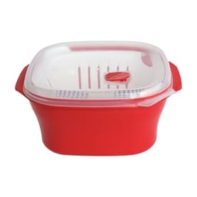 Microwave Rice Steamer 2.6L