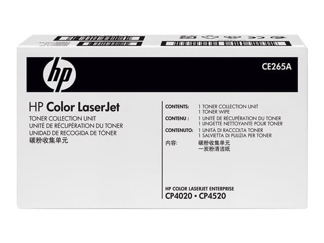 HP - waste toner collector
