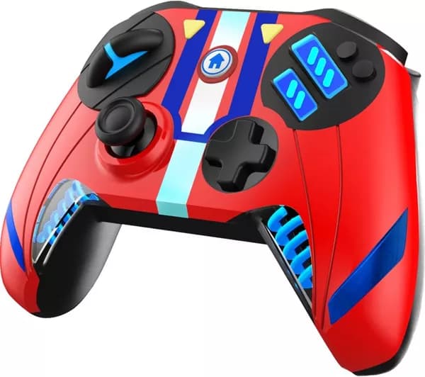 PIRANHA X Ghostgear Kart Wireless Racing Controller for Switch 2
