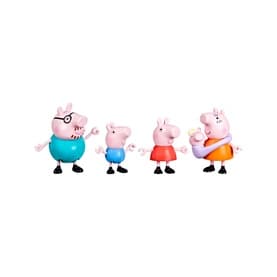 Peppa's Family of Five