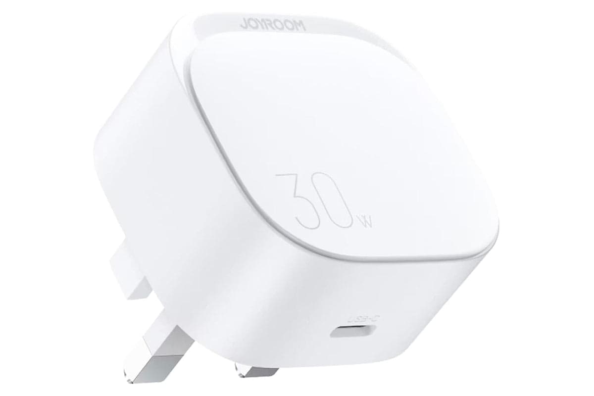 Joyroom 30W PD Charger USB-C Adapter | White