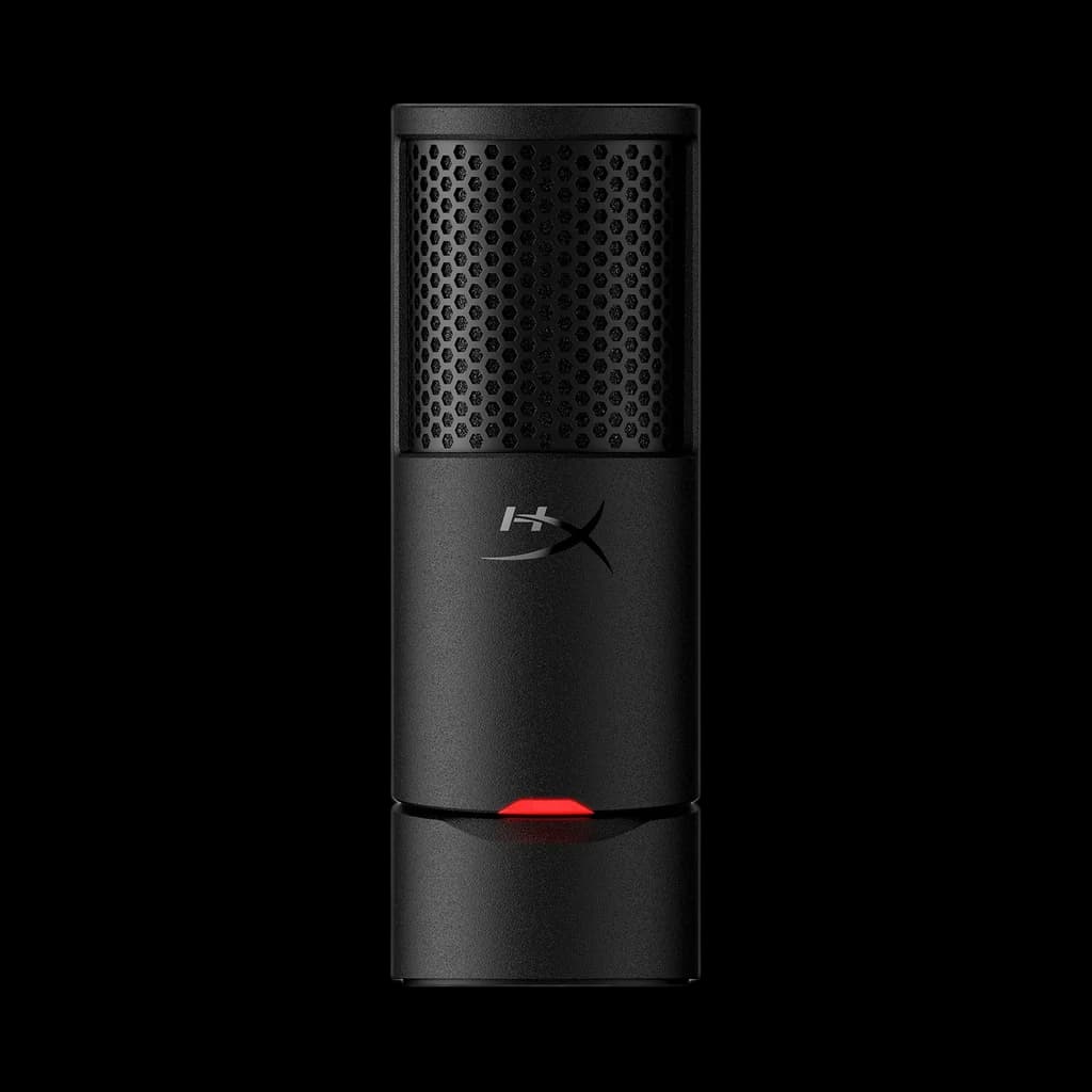 HyperX SoloCast 2 USB Microphone - Black | 259-AR0A0AA