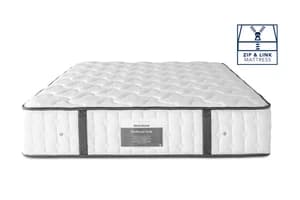 Briody | Penthouse Suite Motion Mattress | Super King Zip & Link | 6ft