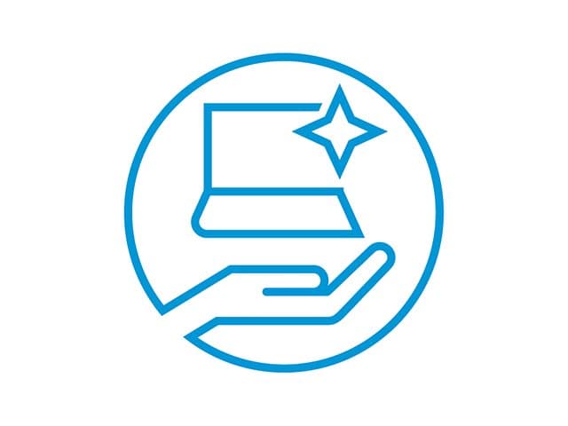HP - Carbon Neutral Computing Services To The Door With Usage Service - technical support