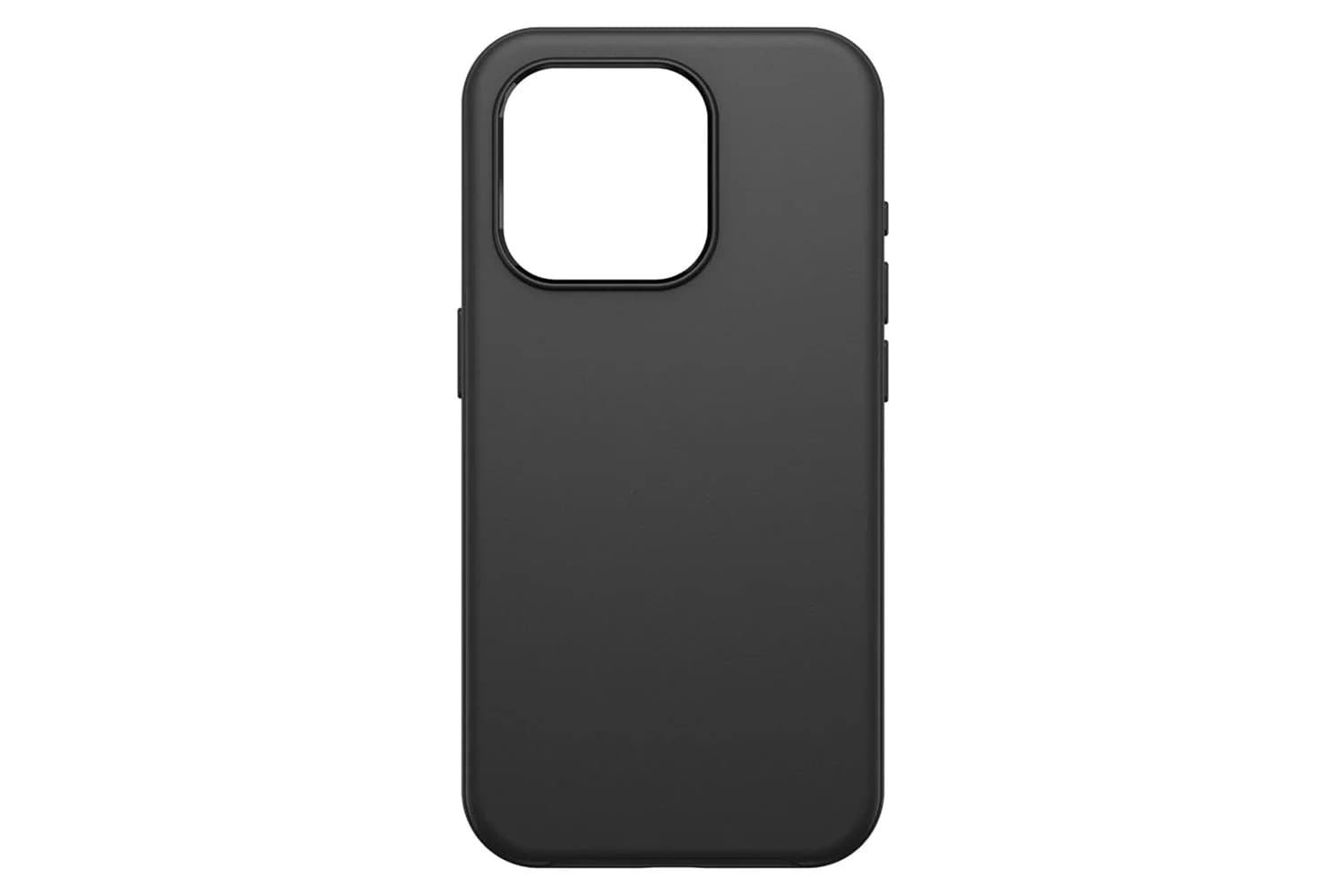 OtterBox Symmetry Series iPhone 15 Pro Case | Black