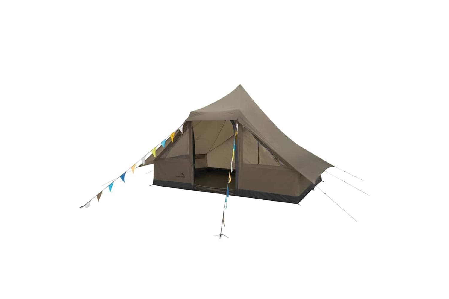 Easy Camp 445988 Cabin Tent Moonlight 10-person Grey