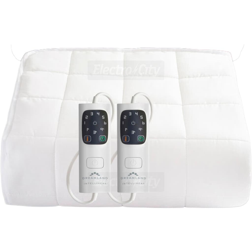 Dreamland Dual Control Heated Underblanket | Super King