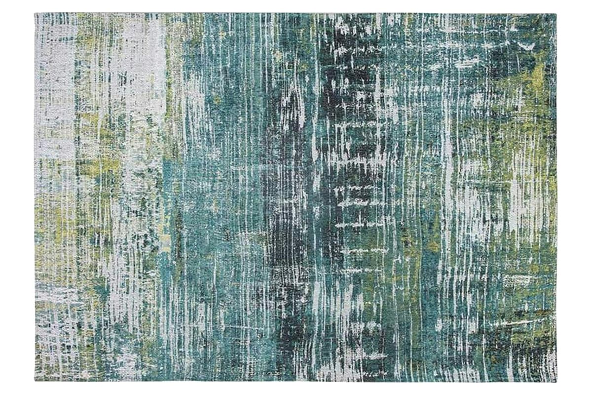 Louis De Poortere | Streaks Eco Rug | Glen Cove | 200 x 280 cm