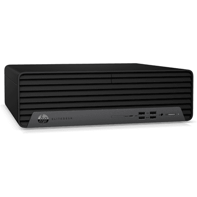 Refurbished HP EliteDesk 800 G6 SFF Intel Core i5 10th gen 16GB RAM 512GB SSD Windows 11 Pro Desktop PC