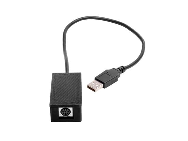 HP - foreign device interface harness